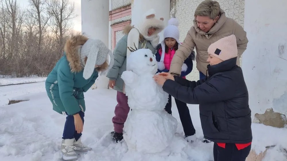 «Снежный ком» 